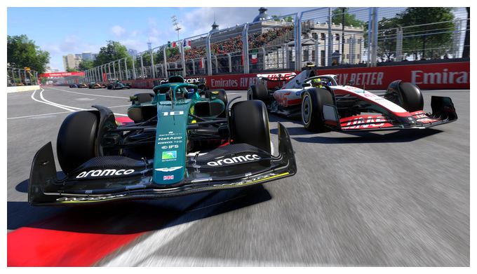 F1 22 (PlayStation 5) 