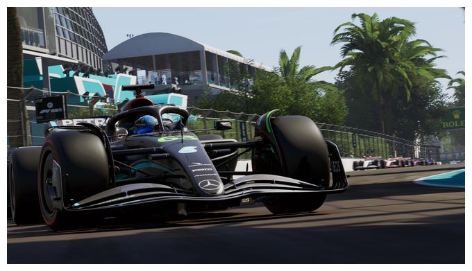F1 23 (PlayStation 5) 