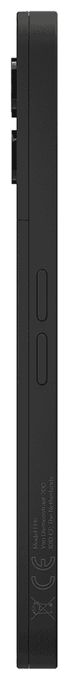 256 GB 5G Smartphone 16 cm (6.31") Android 50 MP Dual Kamera Dual Sim WiFi 6E (Horizon Black) The Fairphone (6.Gen) 
