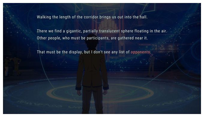 Fate/EXTRA Record (PlayStation 5) 