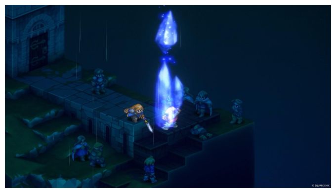Final Fantasy Tactics: Ivalice Chronicles (PlayStation 5) 