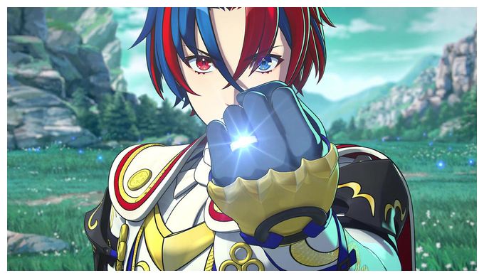 Fire Emblem Engage (Nintendo Switch) 