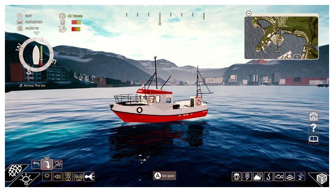 Fishing: Barents Sea Complete Edition (Nintendo Switch) 