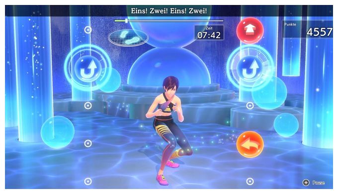 Fitness Boxing 3: Your Personal Trainer (Nintendo Switch) 