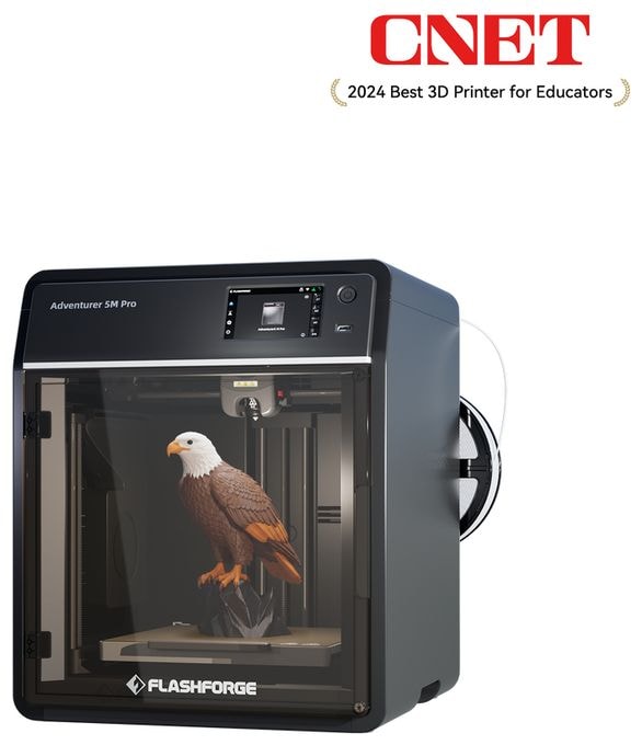 3D Drucker  Adventurer 5M Pro (Schwarz) 