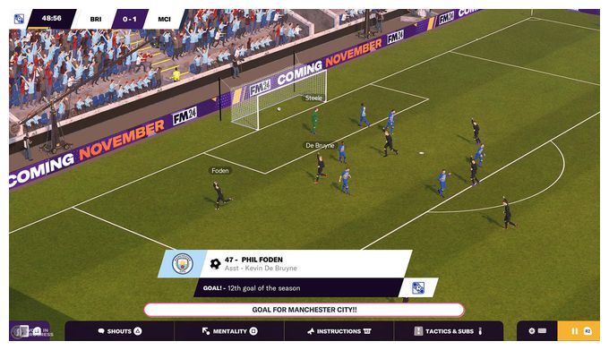 Football Manager 2024 (PlayStation 5) 