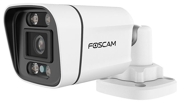 IP66 Innen & Außen LAN FNA108E-B4-2T 4er Set 4K 8MP PoE 