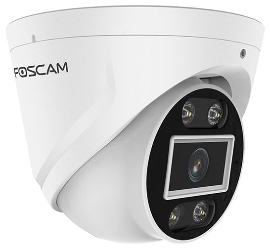 IP66 Außen LAN FNA108E-T4-2T 4er Set 