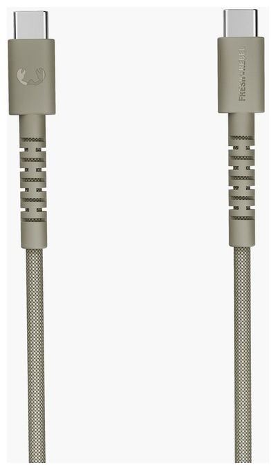Stecker Rundkabel USB C auf USB C bis 100 W 2 m  2CCC201DG (Grün) 