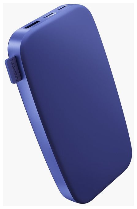18000 mAh Powerbank USB Typ-C  2PB18100TB (Blau) 