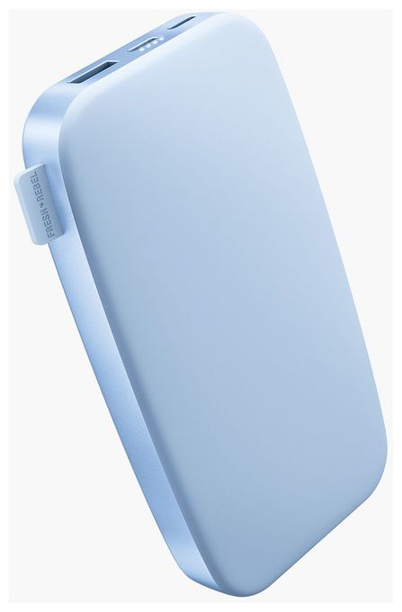 18000 mAh Powerbank USB Typ-C  2PB18100VB (Hellblau) 