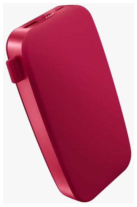 24000 mAh Powerbank USB Typ-C  2PB24100BR (Rot) 