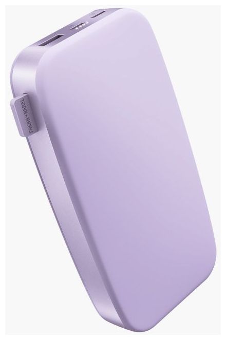24000 mAh Powerbank USB Typ-C  2PB24100DL2 (Lila) 