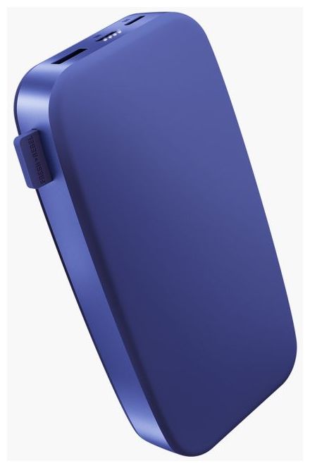24000 mAh Powerbank USB Typ-C  2PB24100TB (Blau) 