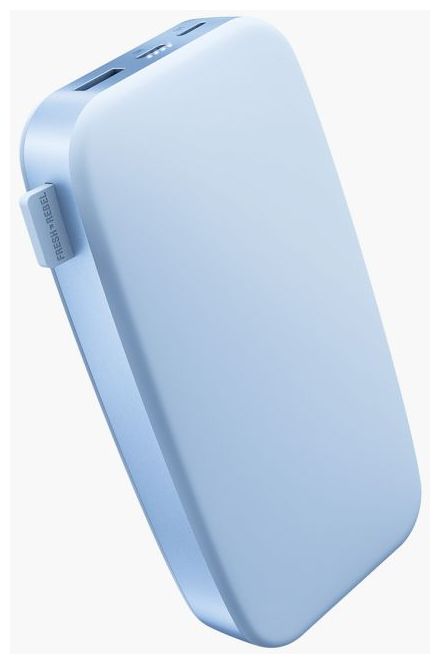 24000 mAh Powerbank USB Typ-C  2PB24100VB (Hellblau) 