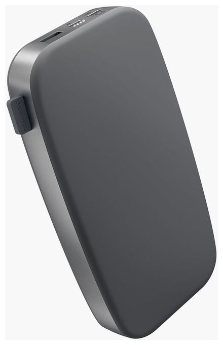 27000 mAh Powerbank USB Typ-C  2PB27100SG (Dunkles Grau) 