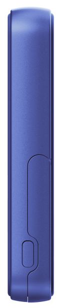 10000 mAh Powerbank USB Typ-C Kabelloses Laden  Magnetic Wireless (Blau) 