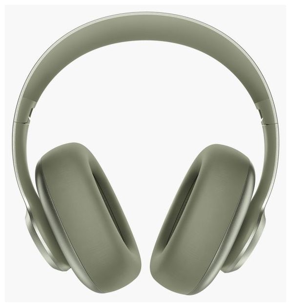 Over Ear Bluetooth Kopfhörer kabellos 100 h Laufzeit USB Typ-C  Clam Ace 2 (Grün) 