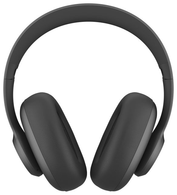Over Ear Bluetooth Kopfhörer kabellos 60 h Laufzeit USB Typ-C  Clam Ace (Grau) 