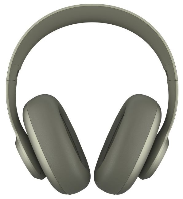 Over Ear Bluetooth Kopfhörer kabellos 60 h Laufzeit USB Typ-C  Clam Ace (Grün) 