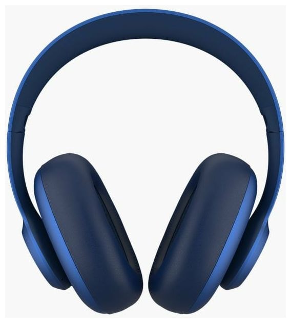 Over Ear Bluetooth Kopfhörer kabellos USB Typ-C  Clam Ace (Blau) 