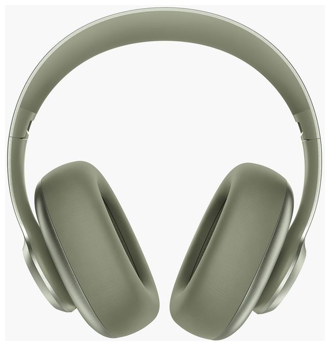 Ohraufliegender Bluetooth Kopfhörer kabellos 80 h Laufzeit USB Typ-C  Clam Blaze 2 (Grün) 