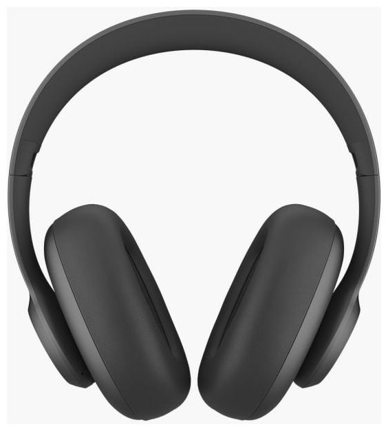 Over Ear Bluetooth Kopfhörer kabellos 80 h Laufzeit USB Typ-C  Clam Blaze (Grau) 