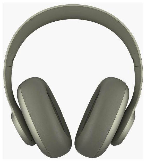 Over-Ear Bluetooth Kopfhörer kabellos 80 h Laufzeit USB Typ-C  Clam Blaze (Grün) 