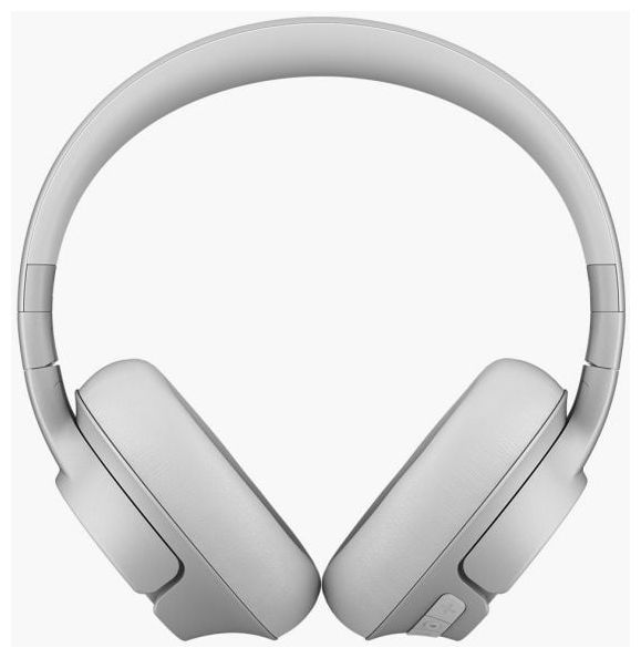 Bluetooth Kopfhörer kabellos 45 h Laufzeit  Clam Core (Grau) 