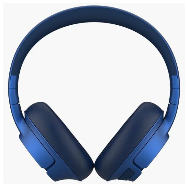 Bluetooth Kopfhörer kabellos 45 h Laufzeit  Clam Core (Blau) 