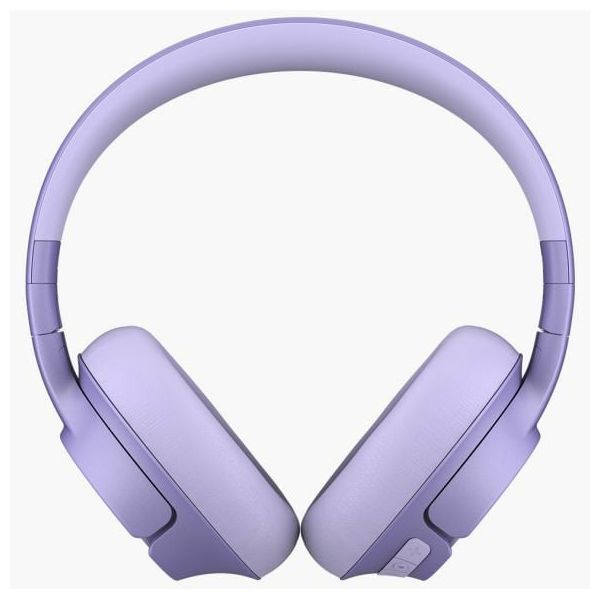 Bluetooth Kopfhörer kabellos 45 h Laufzeit  Clam Core (Lila) 