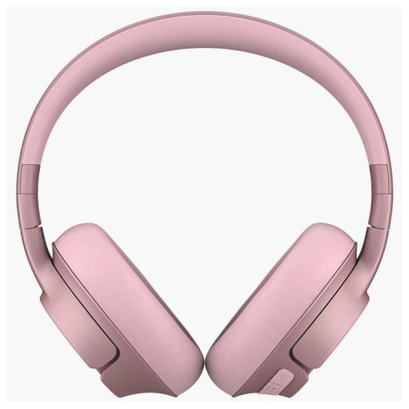 Bluetooth Kopfhörer kabellos 45 h Laufzeit  Clam Core (Pink) 