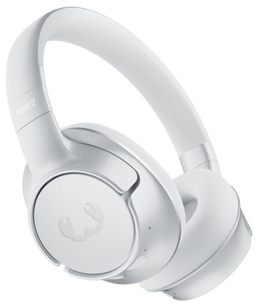 Bluetooth Kopfhörer kabellos 50 h Laufzeit  Clam Fuse 2 (Grau) 