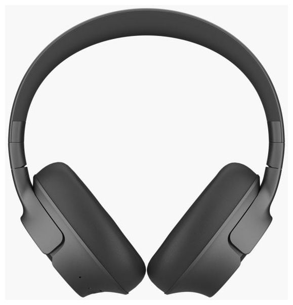 Bluetooth Kopfhörer kabellos 45 h Laufzeit  Clam Fuse (Grau) 