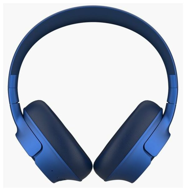 Bluetooth Kopfhörer kabellos 45 h Laufzeit  Clam Fuse (Blau) 