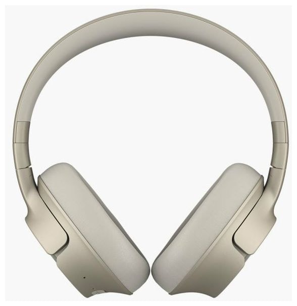 Bluetooth Kopfhörer kabellos 45 h Laufzeit  Clam Fuse (Sand) 