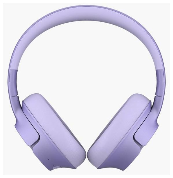 Bluetooth Kopfhörer kabellos 45 h Laufzeit  Clam Fuse (Lila) 