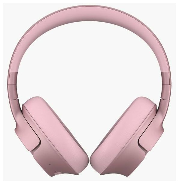 Bluetooth Kopfhörer kabellos 45 h Laufzeit  Clam Fuse (Pink) 