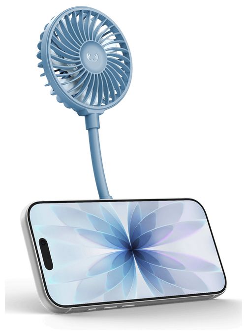 Handventilator  Magnetic Fan (Blau) 
