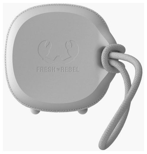 Bluetooth Lautsprecher IP67 Laufzeit bis 24 h  Rockbold Bold M2 (Grau) 
