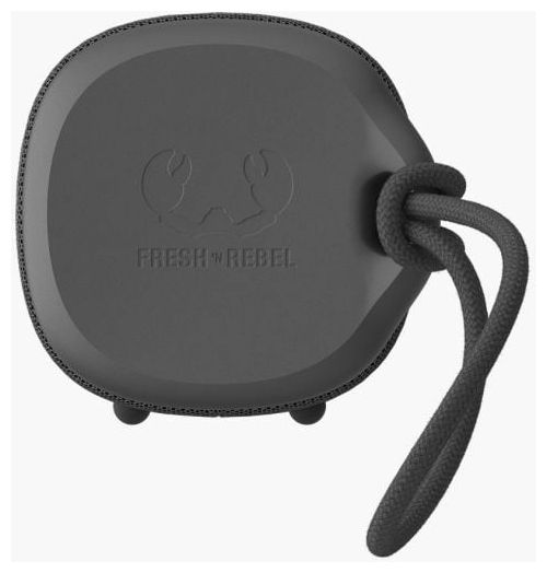 Bluetooth Lautsprecher IP67 Laufzeit bis 24 h  Rockbox Bold M2 (Schwarz) 