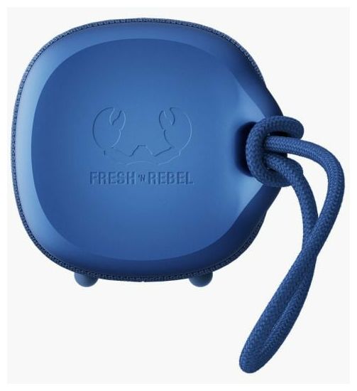 Bluetooth Lautsprecher IP67 Laufzeit bis 24 h  Rockbox Bold M2 (Blau) 