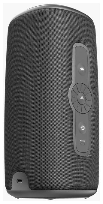40 W Bluetooth Lautsprecher IP67 Laufzeit bis 25 h  Rockbox Bold L3 (Graphit) 