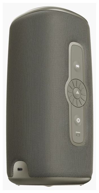 40 W Bluetooth Lautsprecher IP67 Laufzeit bis 25 h  Rockbox Bold L3 (Olive) 