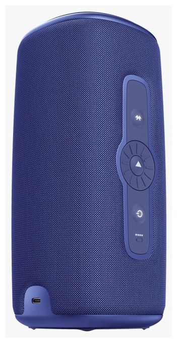 40 W Bluetooth Lautsprecher IP67 Laufzeit bis 25 h  Rockbox Bold L3 (Violett) 
