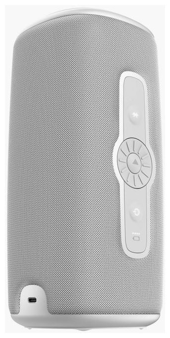 40 W Bluetooth Lautsprecher IP67 Laufzeit bis 25 h  Rockbox Bold L3 (Grau) 