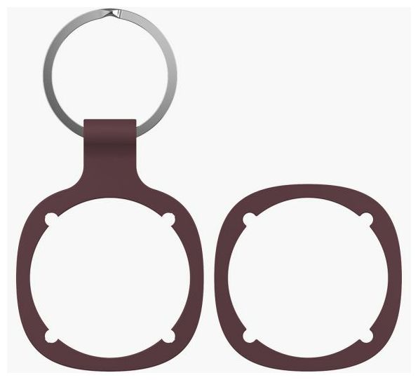Apple Find My  Smart Finder 3er Set (Grün, Lila, Malve) 