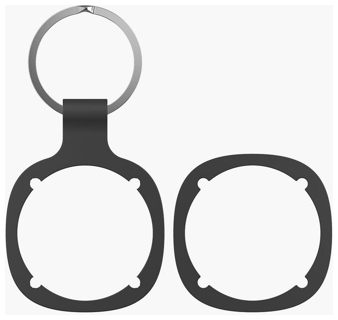 Smart Finder 3er Set (Grau, Lila, Rot) 