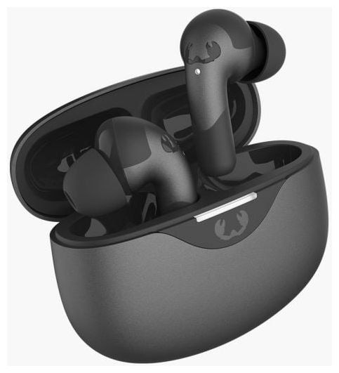 In-Ear Bluetooth Kopfhörer kabellos 34 h Laufzeit IPX4  Twins Ace (Schwarz) 