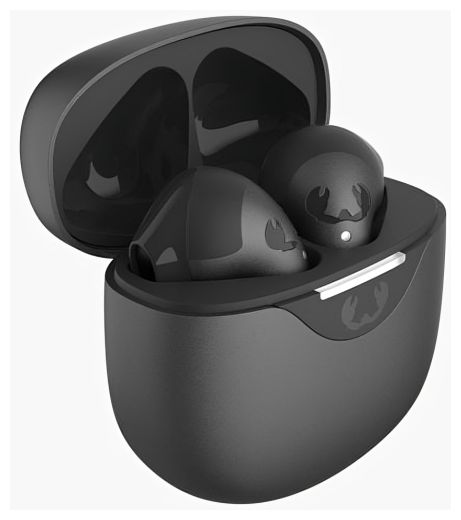 In-Ear Bluetooth Kopfhörer Kabellos TWS 7 h Laufzeit IPX4 USB Typ-C  Twins Blaze (Grau) 